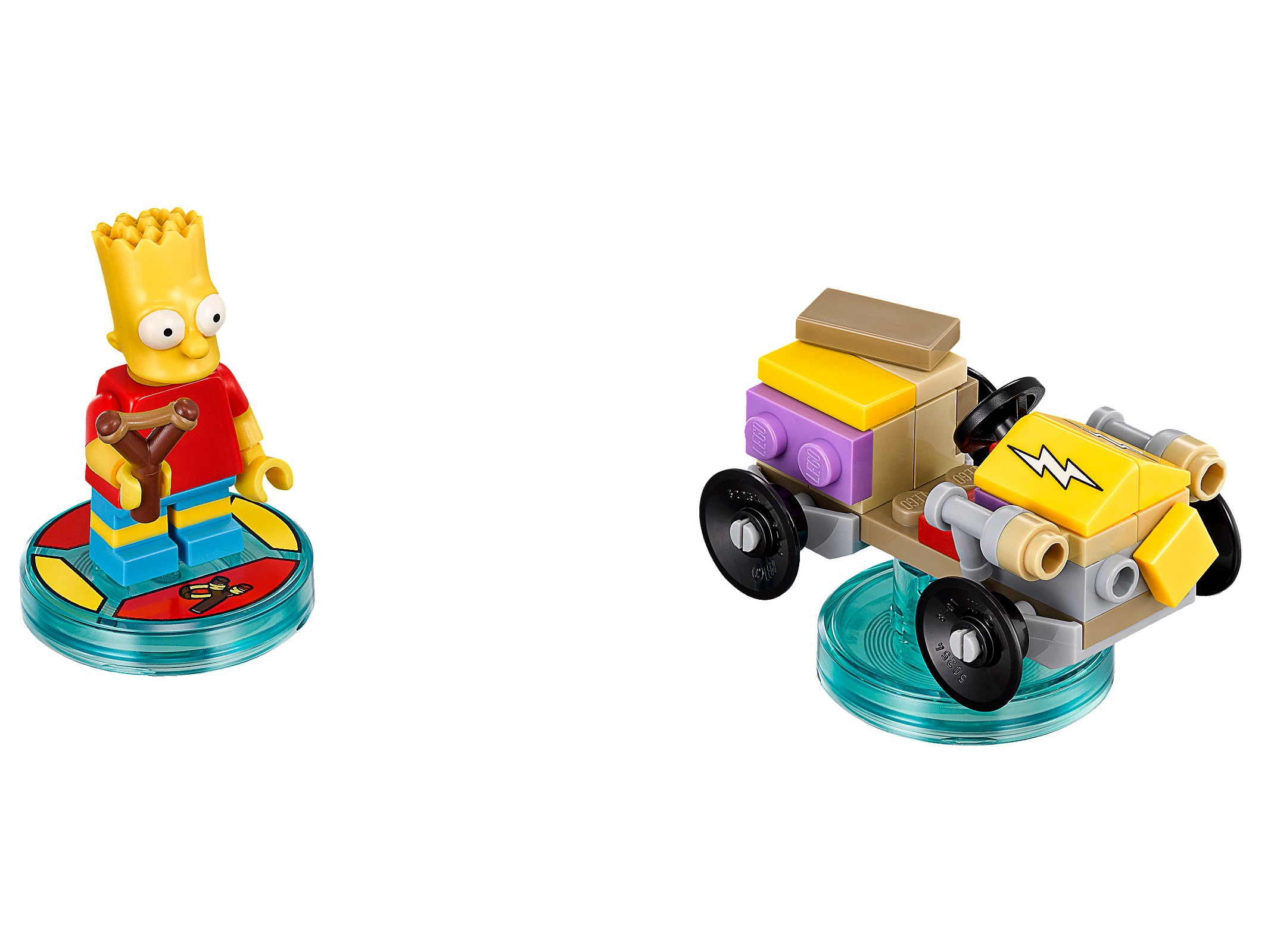 Bart Fun Pack