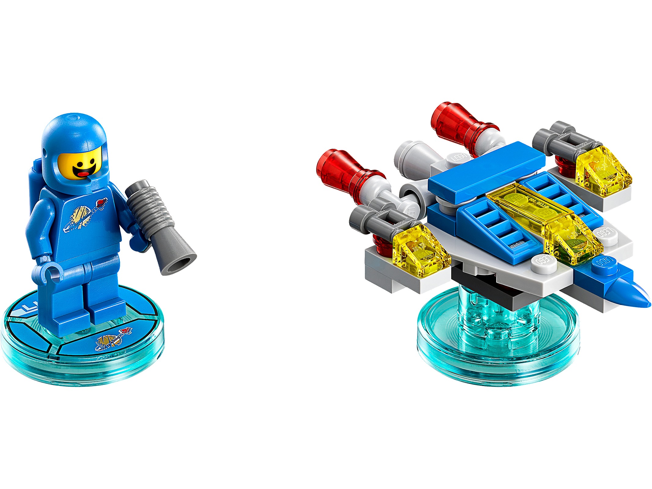 Pack de jeu Benny (Benny Fun Pack)