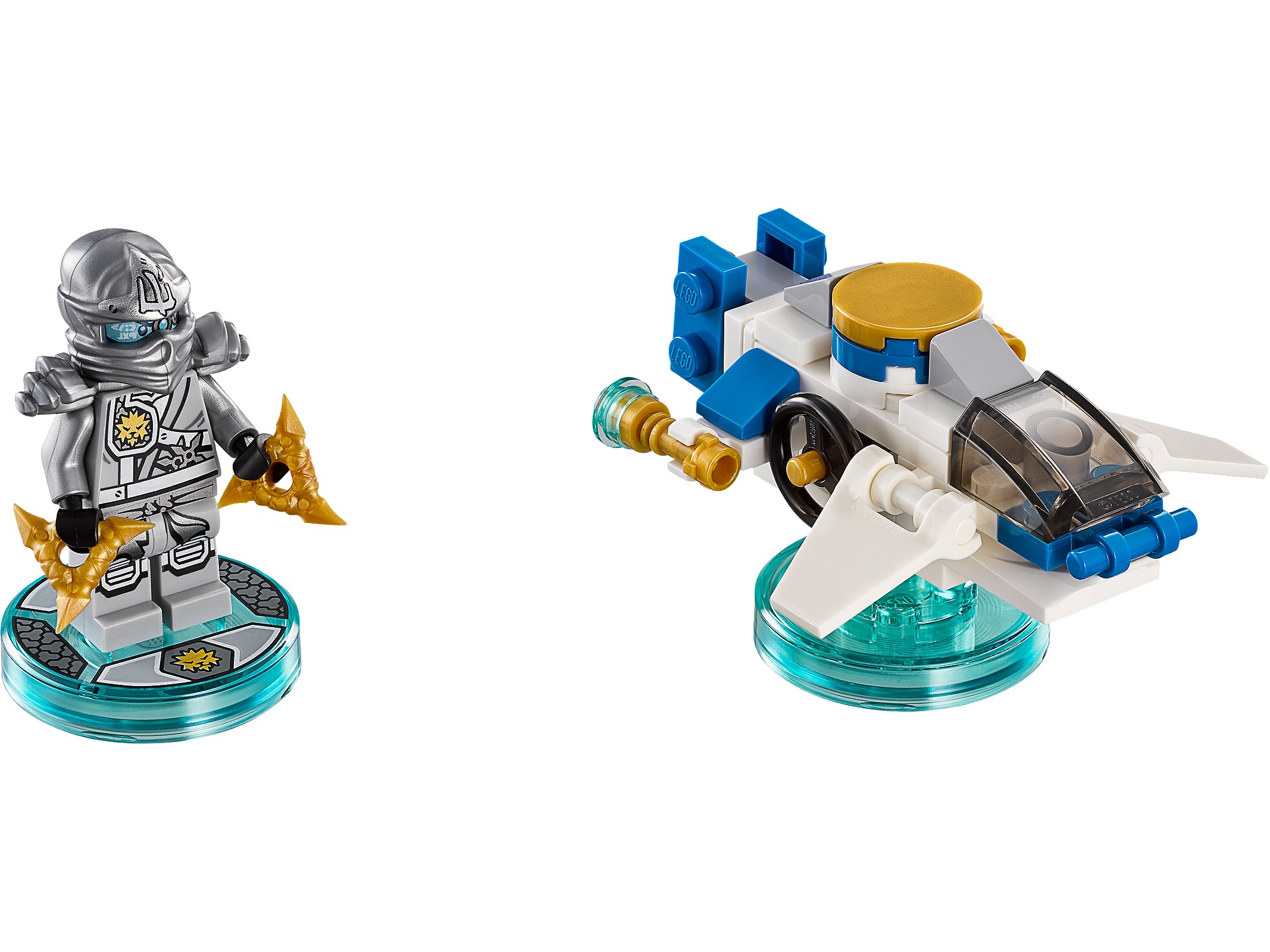 Zane pack de jeu (Zane Fun Pack)