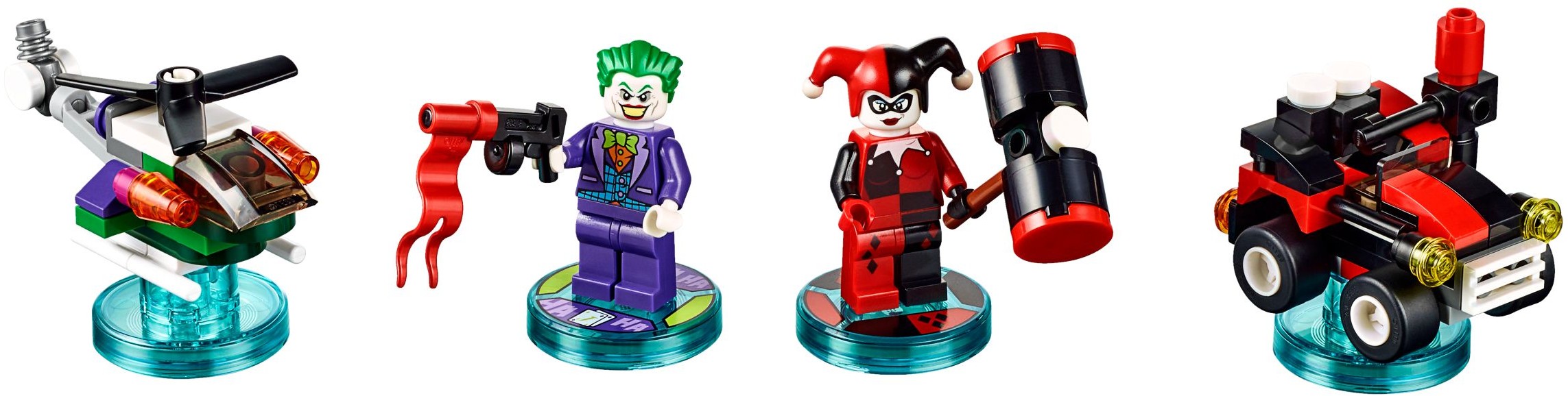Dc comics équipe pack (DC Comics Team Pack)