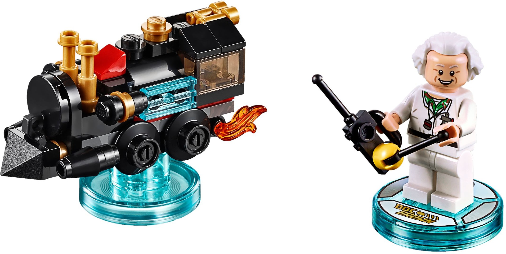 Doc Brown Fun Pack