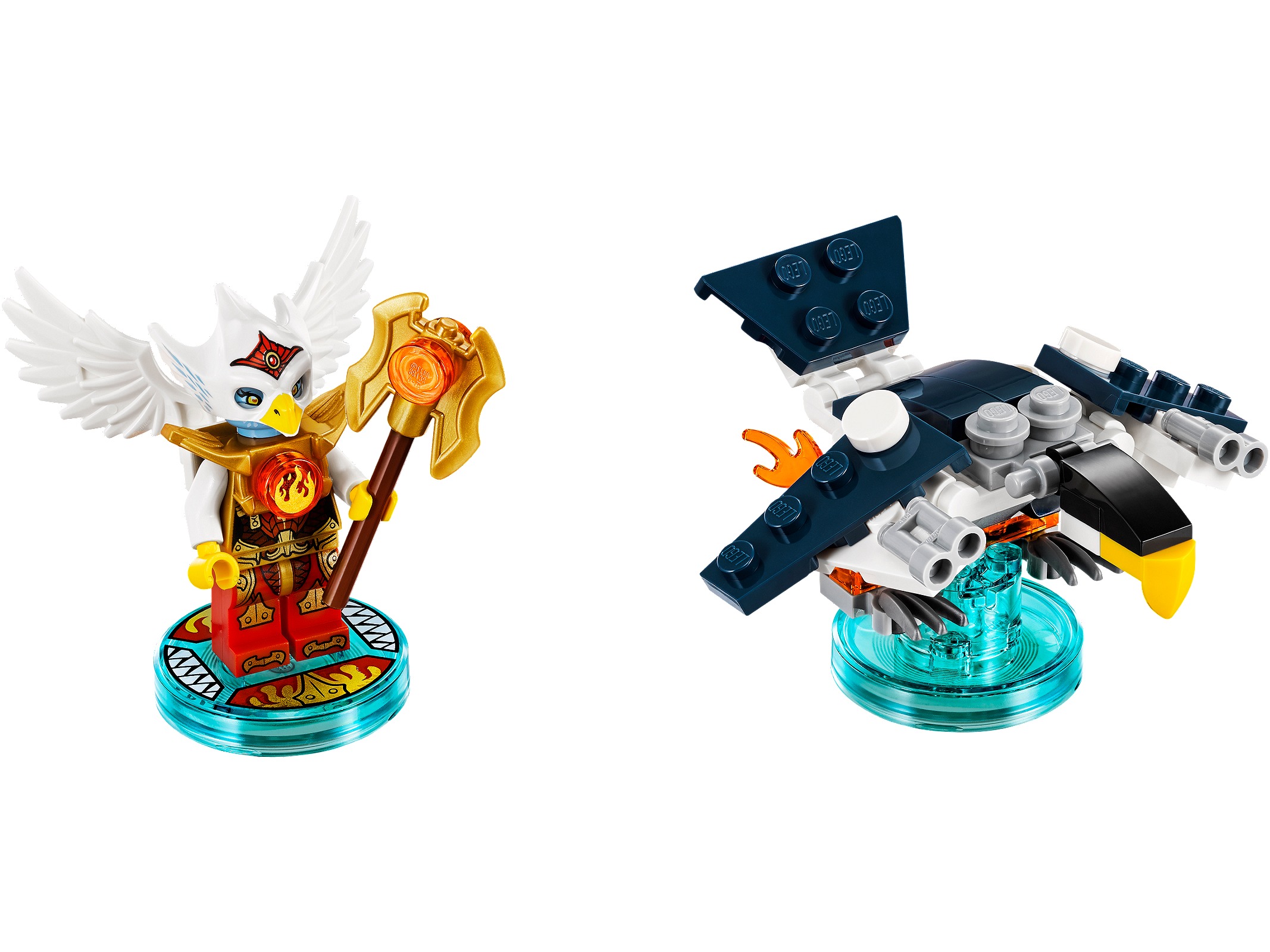 Pack de jeu Eris (Eris Fun Pack)