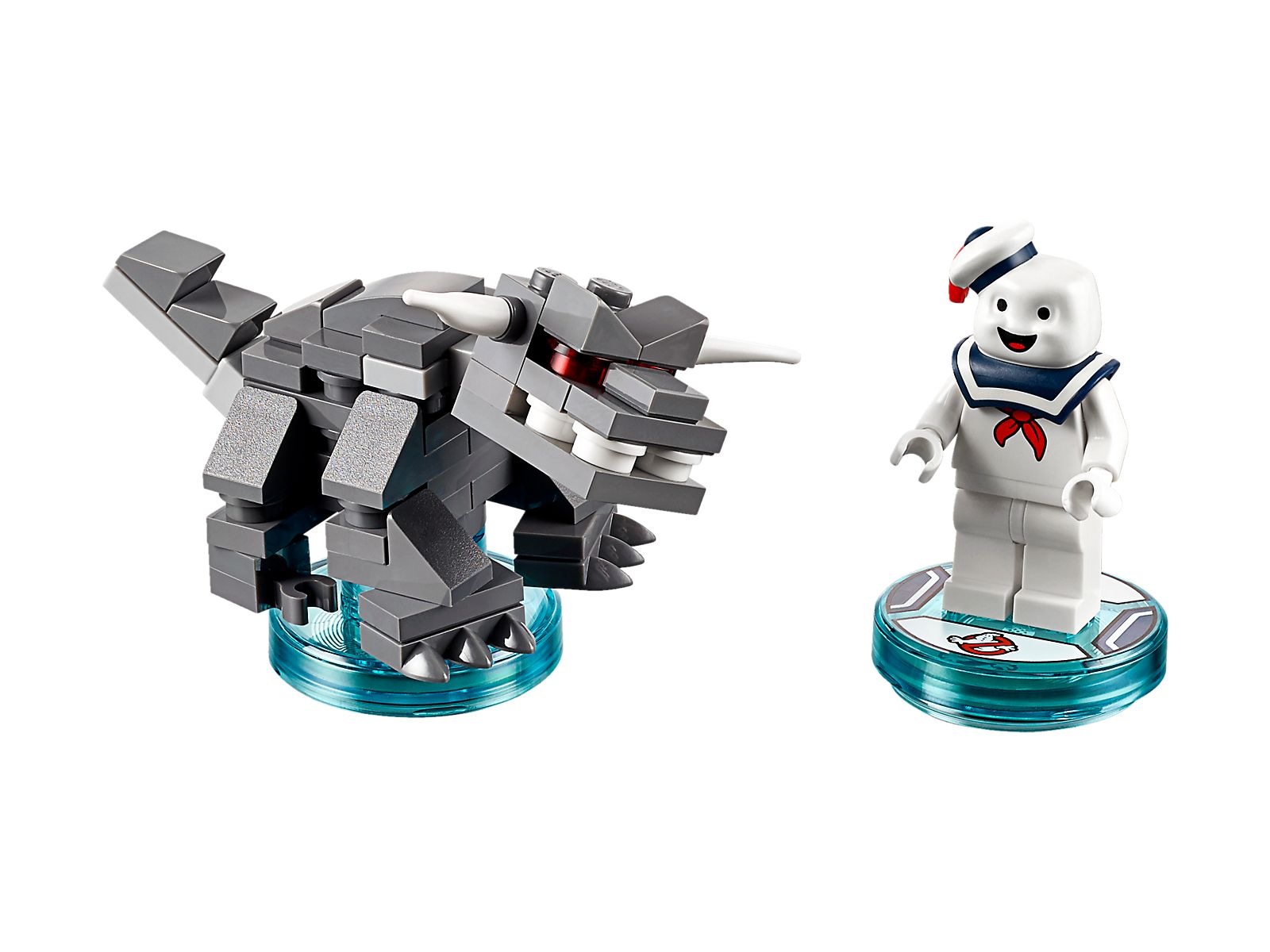 Rester puft pack de jeu (Stay Puft Fun Pack)