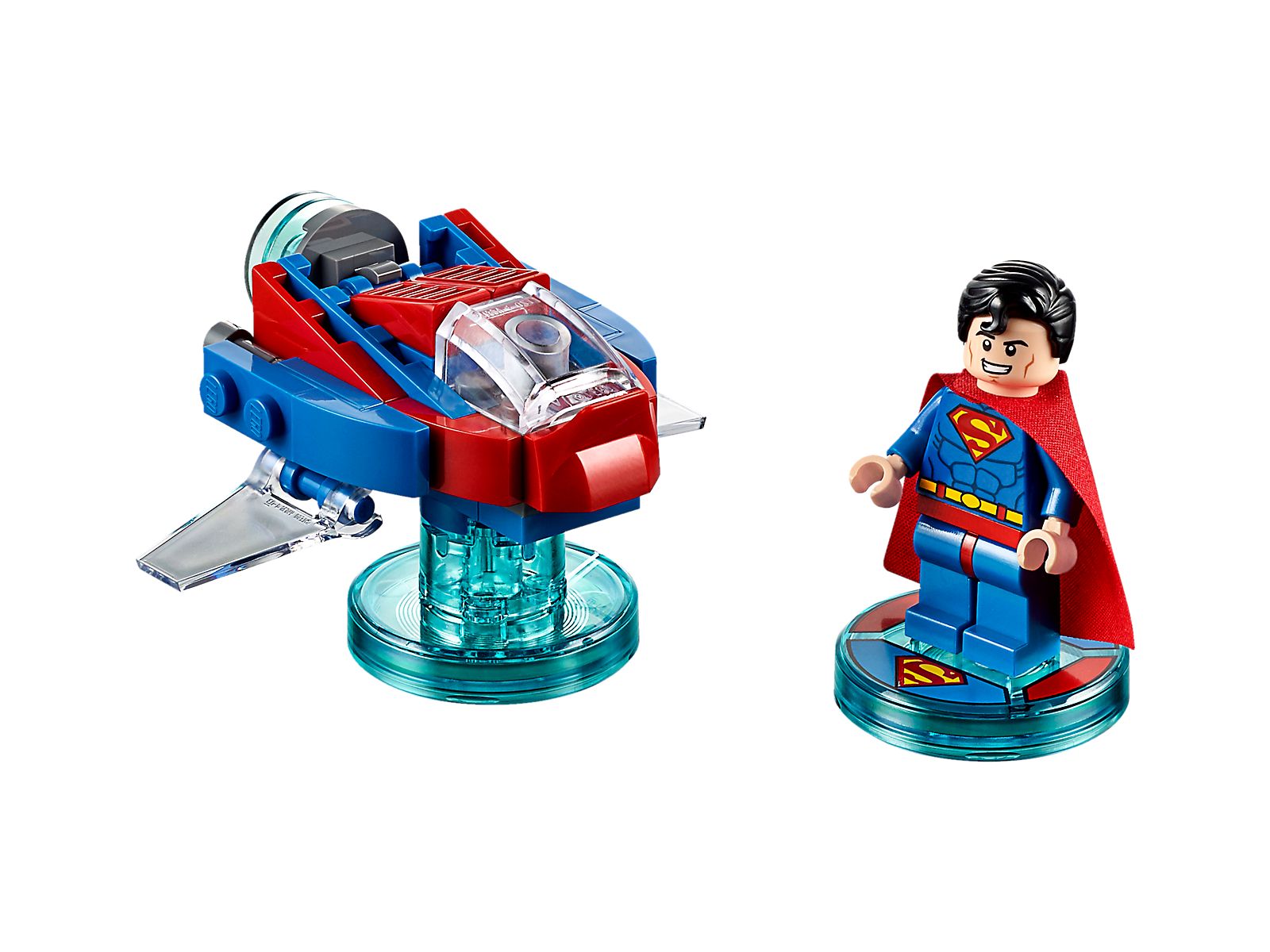 Superman pack de jeu (Superman Fun Pack)