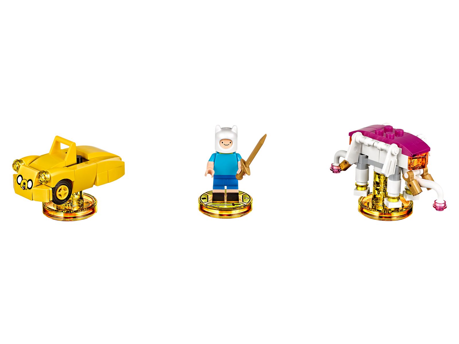 Pack aventure Adventure Time (Adventure Time Level Pack)
