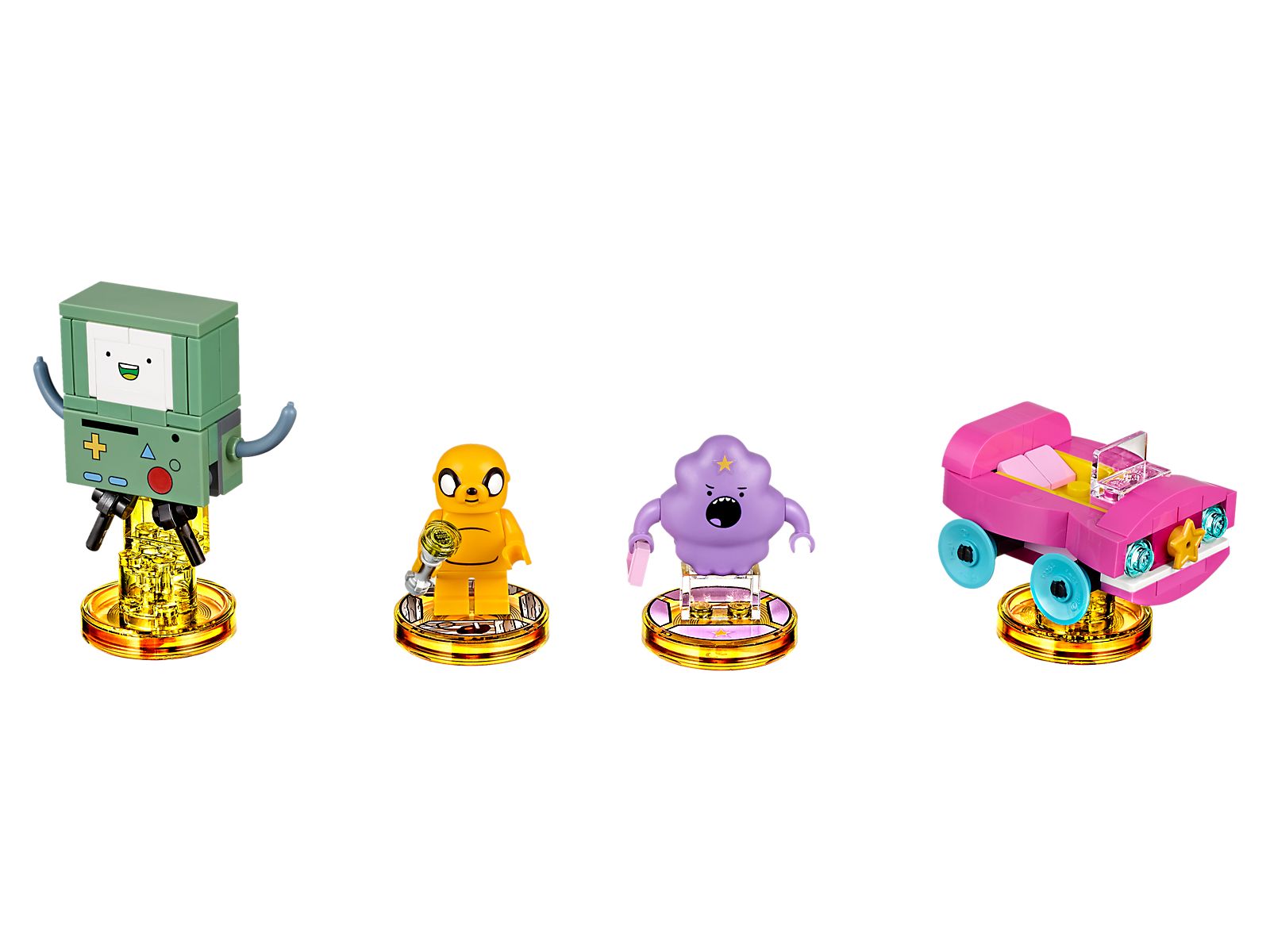 Adventure Time Team Pack