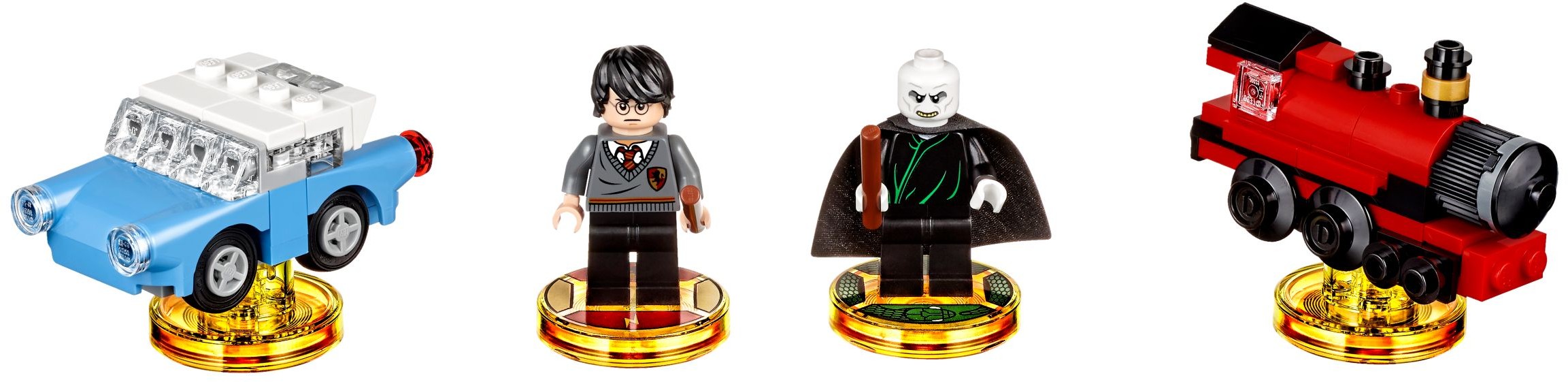 Pack d'équipe Harry Potter (Harry Potter Team Pack)