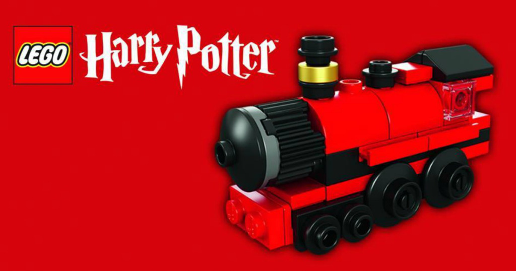 Poudlard express (Hogwarts Express)