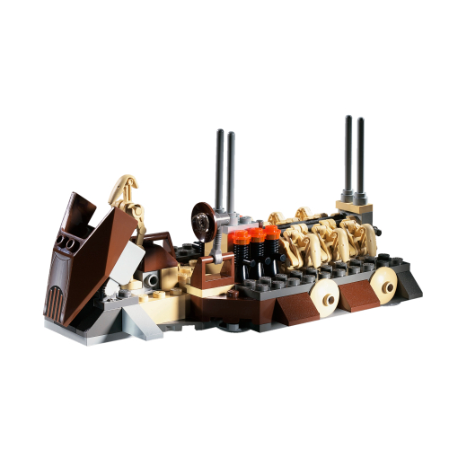 Porte-droide de combat (Battle Droid Carrier)