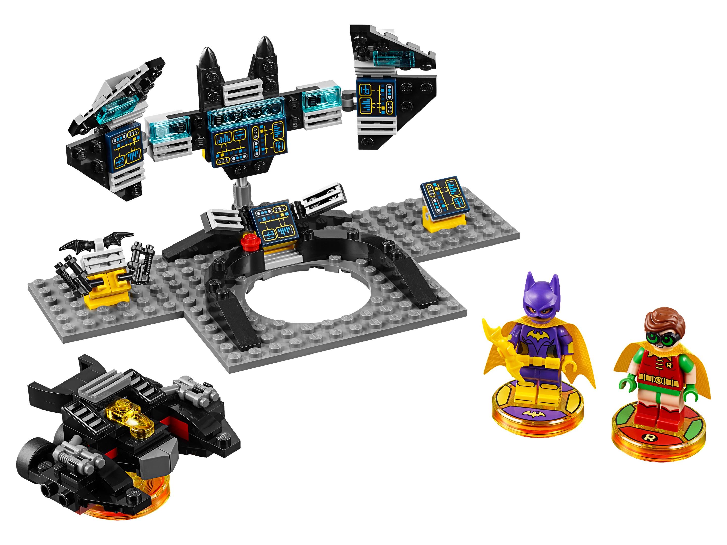 Le film LEGO Batman: jouer le pack histoire de film complet (The LEGO Batman Movie: Play The Complete Movie Story Pack)