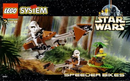 Motos speeder (Speeder Bikes)