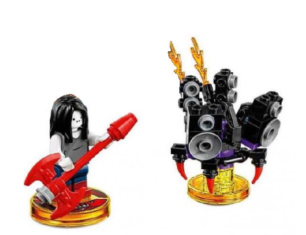 Marceline la reine des vampires (Marceline the Vampire Queen Fun Pack)