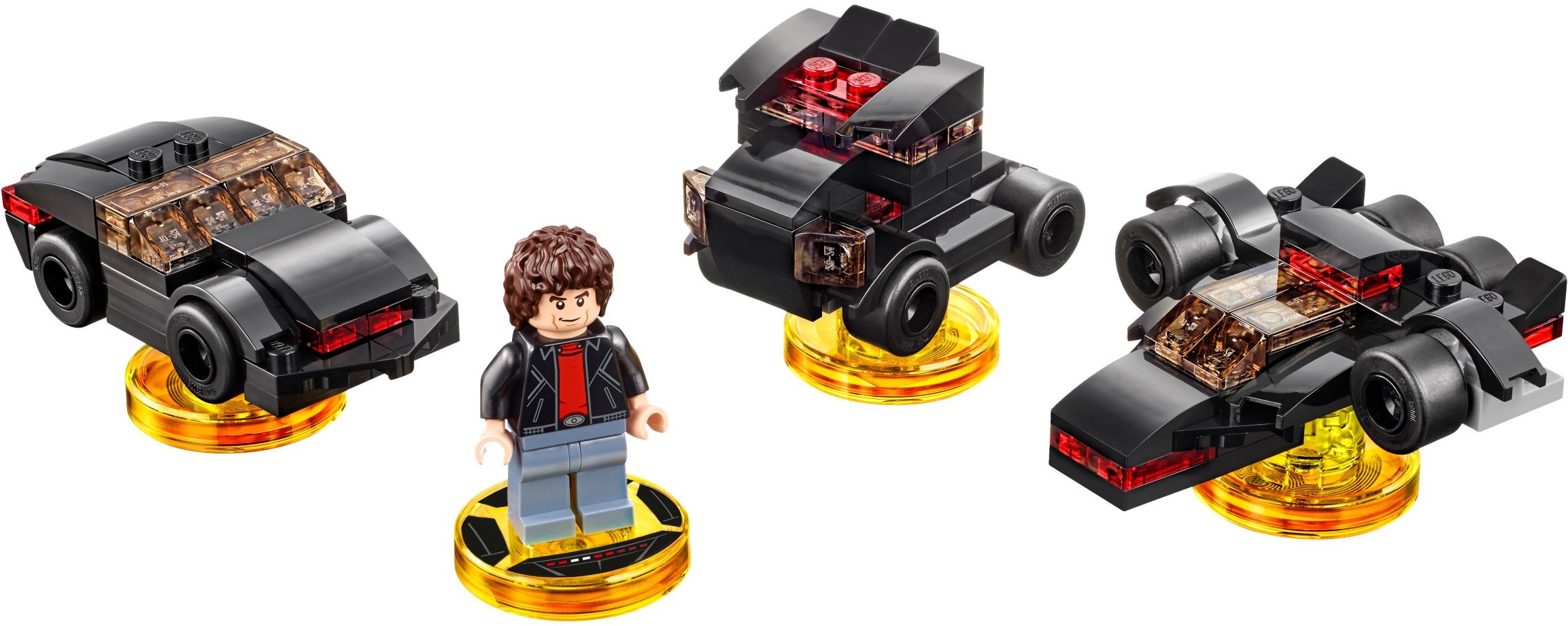 Chevalier cavalier pack de jeu (Knight Rider Fun Pack)
