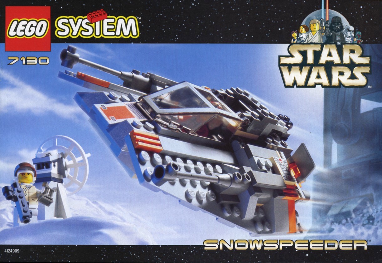 Snowspeeder (Snowspeeder)