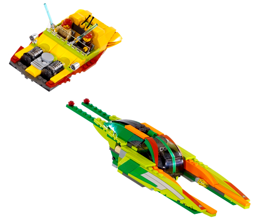 Chasseur de primes poursuite (Bounty Hunter Pursuit)