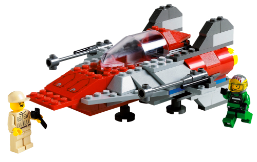 Chasseur A-wing (A-wing Fighter)