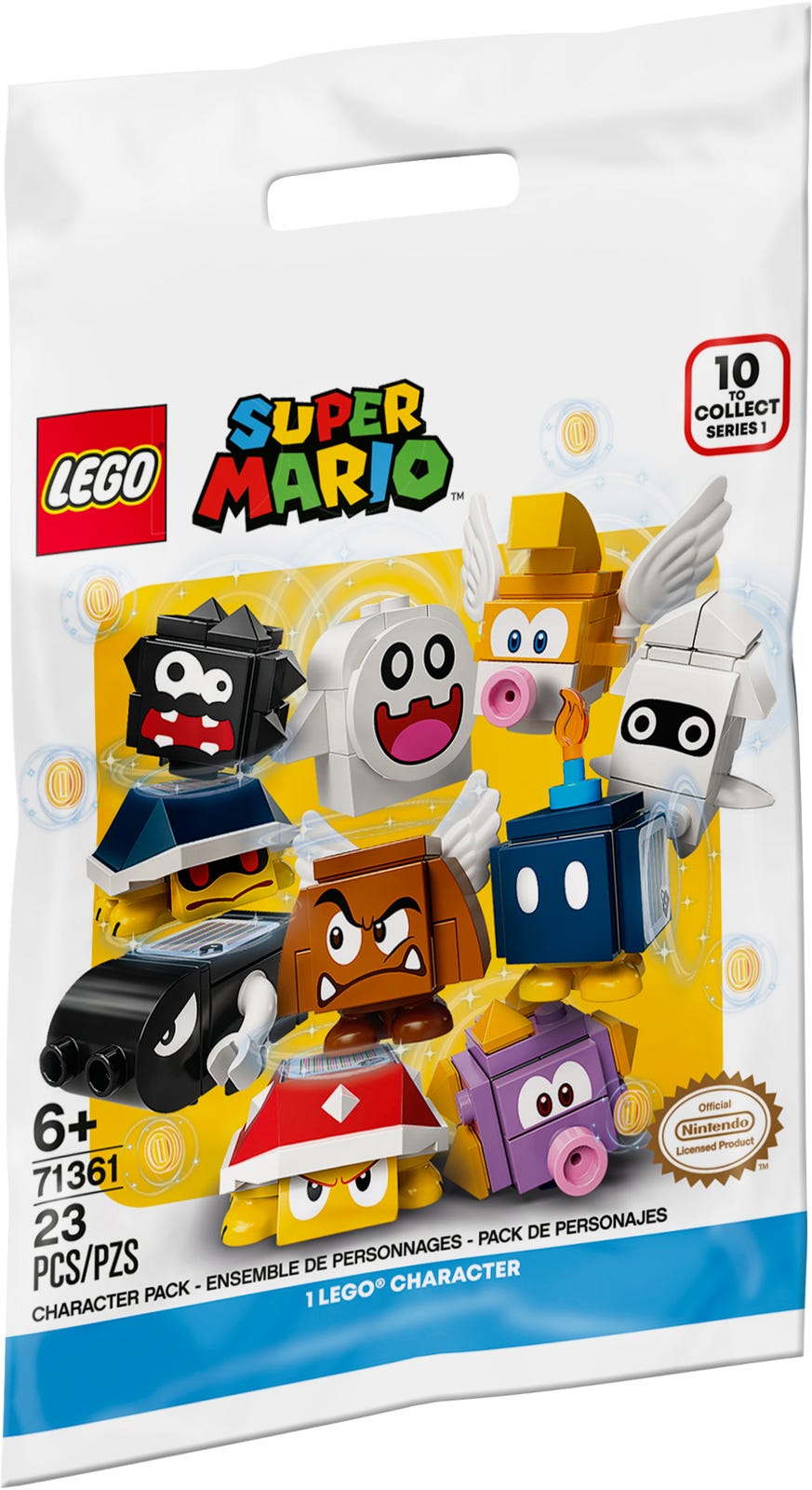 Character Pack Series 1 - Random Bag