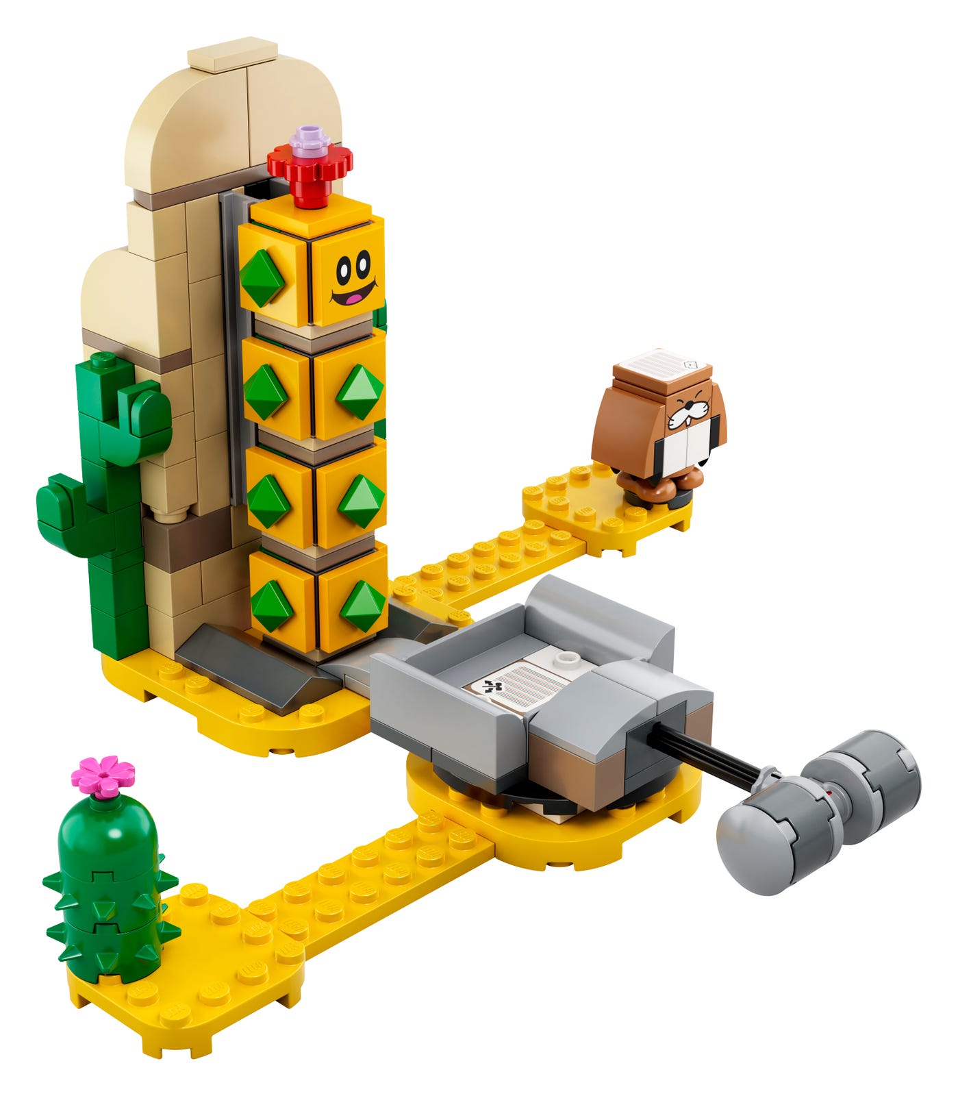 Desert Pokey Expansion Set