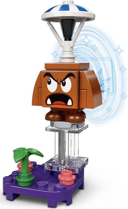 Parachute Goomba