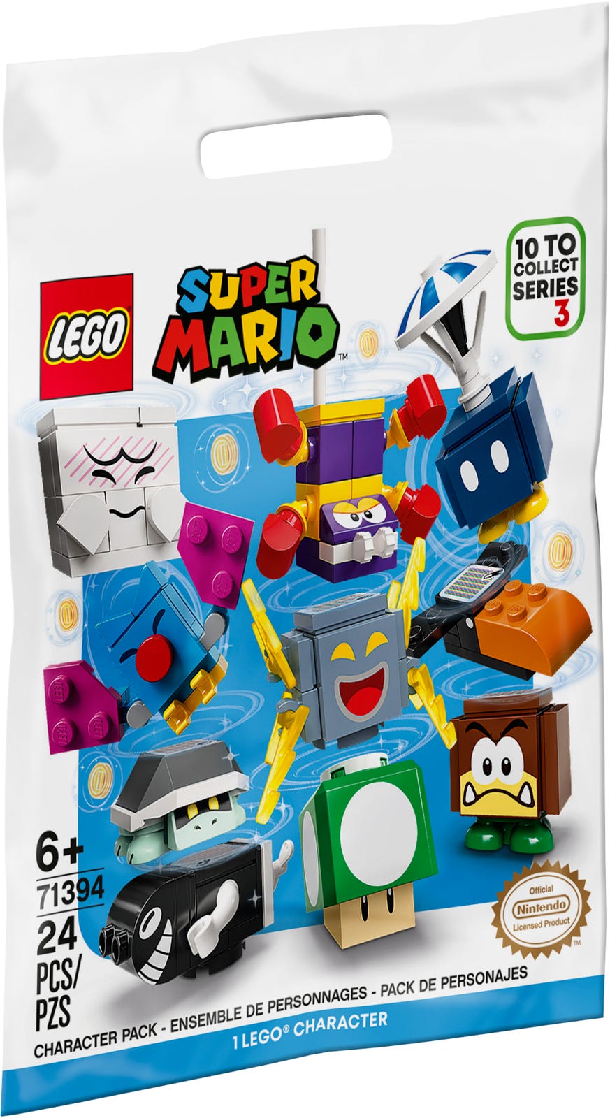 Character Pack Series 3 - Random Bag
