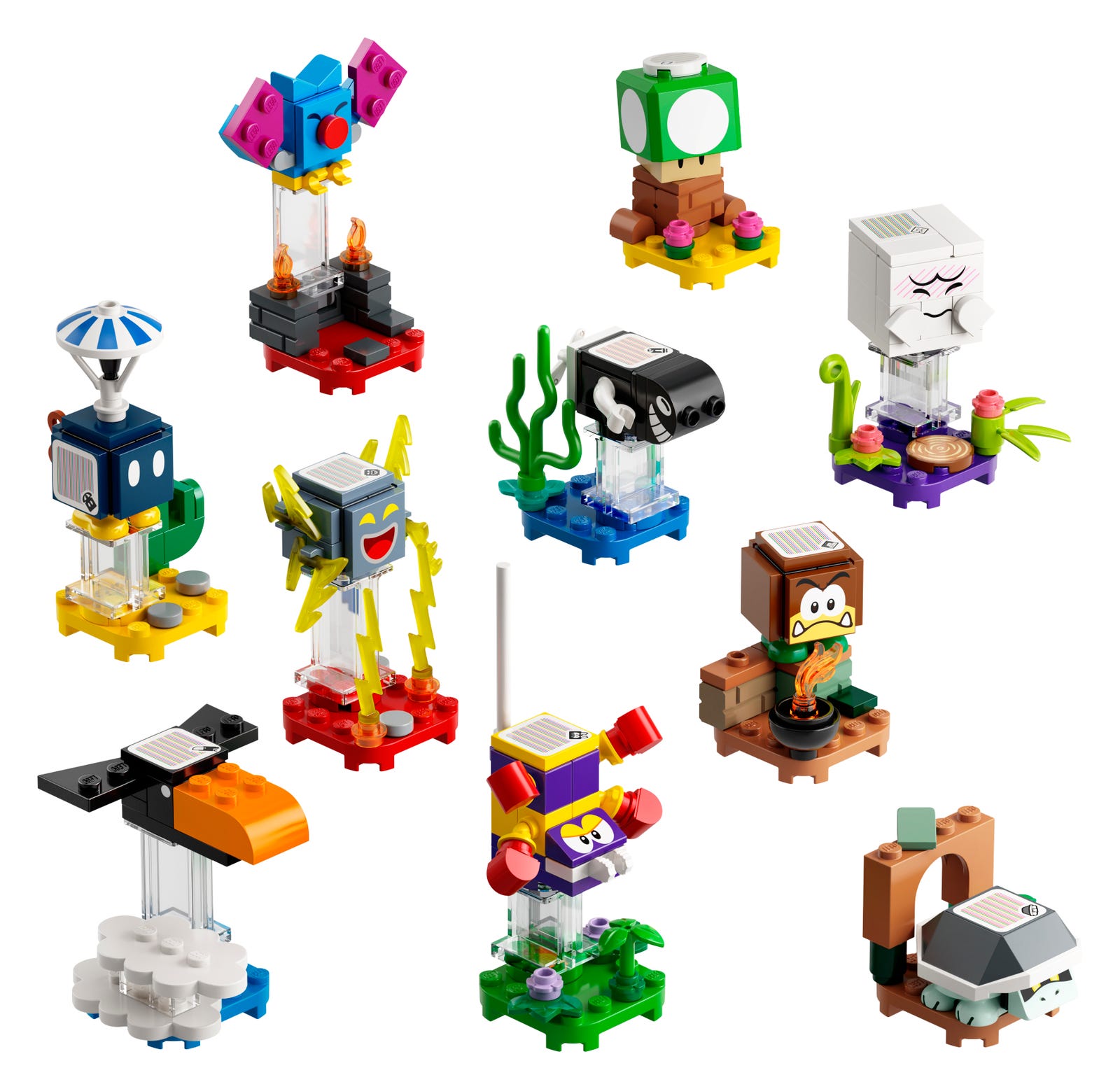 Character Pack Series 3 - Complete Set