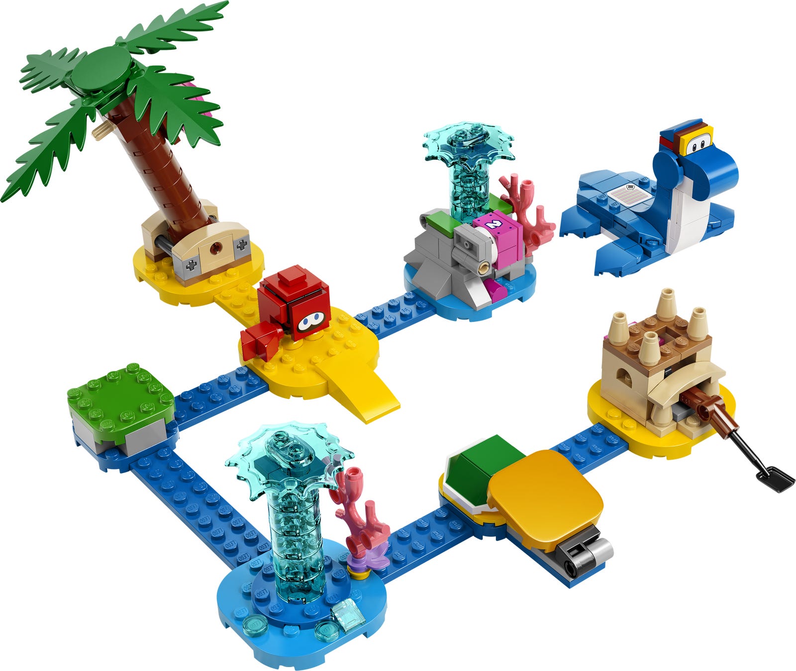 Dorrie's Beachfront Expansion Set