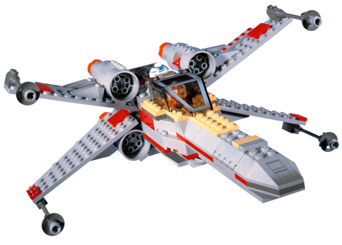 X-wing Fighter