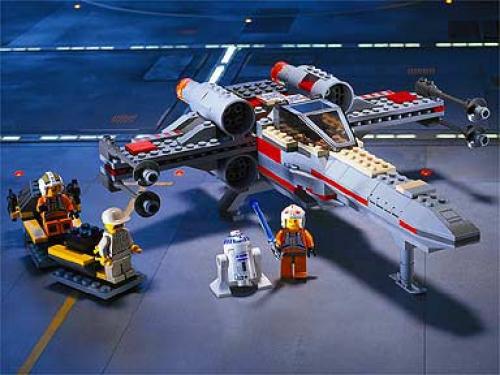 Chasseur X-wing (X-wing Fighter)