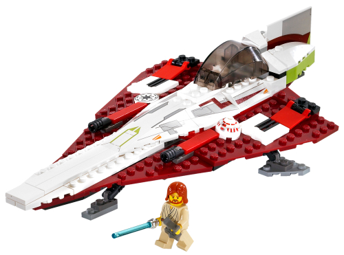 Jedi chasseur stellaire (Jedi Starfighter)