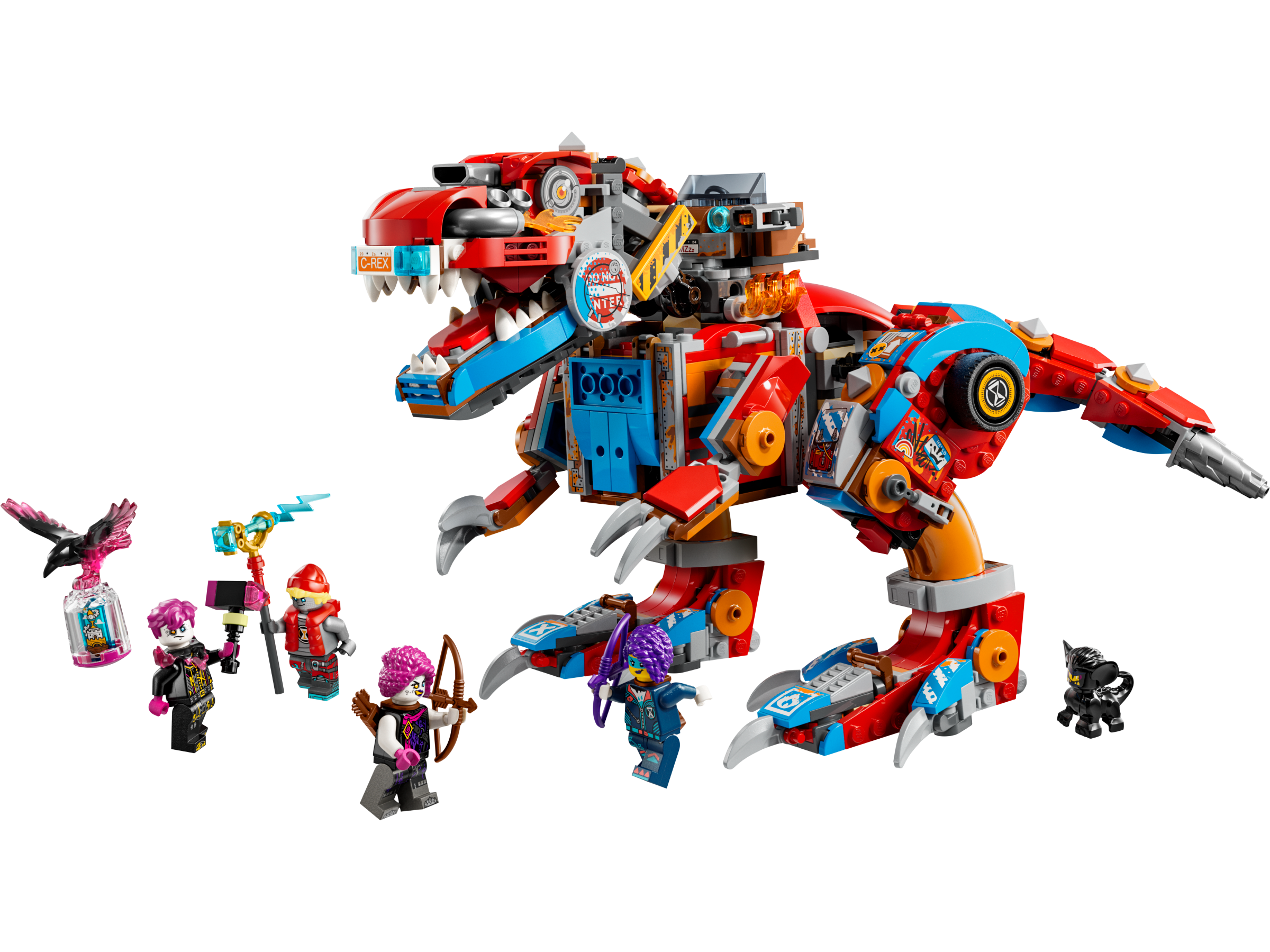 C-rex robot dinosaure (Cooper's C-Rex Robot Dinosaur)