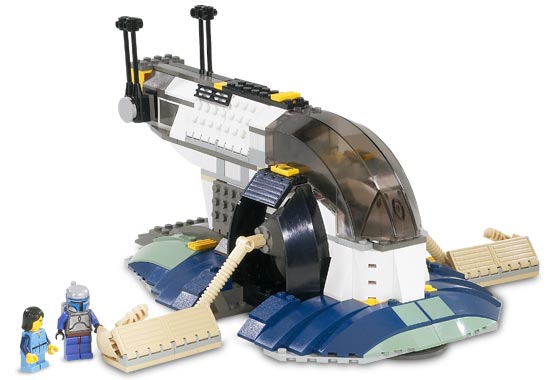 L'esclave de Jango Fett (Jango Fett's Slave I)