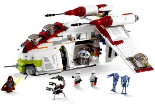 République Gunship (Republic Gunship)
