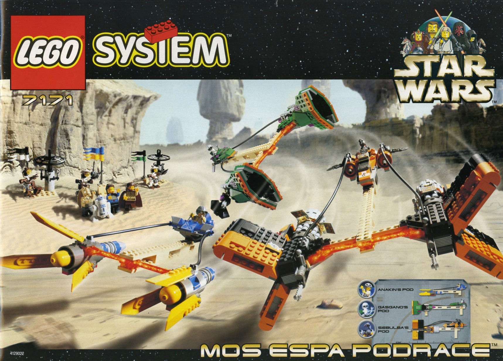 Mos espa podrace (Mos Espa Podrace)