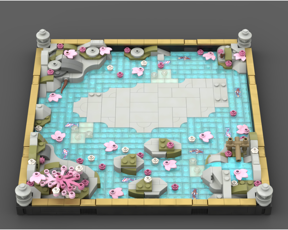 Dragon pierre sanctuaire influenceur boîte (Dragon Stone Shrine Influencer Box)