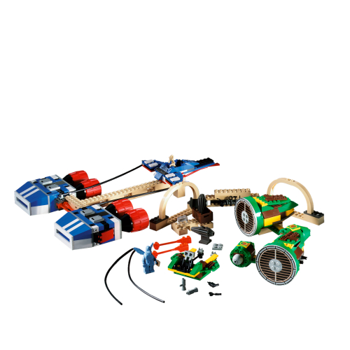 La poubelle de Watto (Watto's Junkyard)