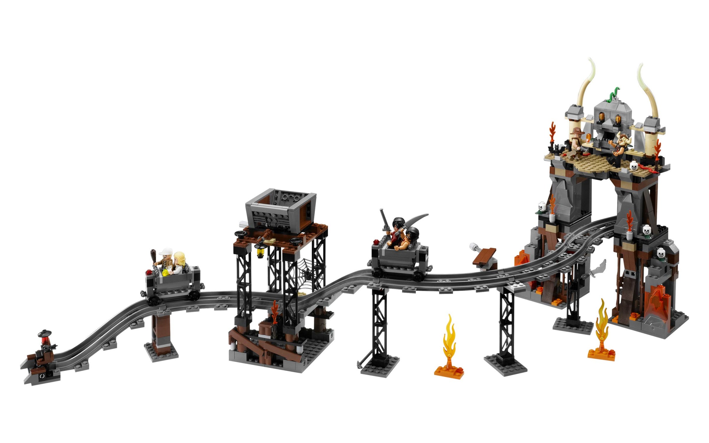 Temple de Doom (Temple of Doom)