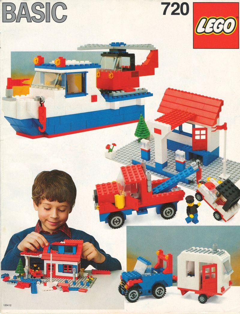 Ensemble de construction de base (Basic Building Set)