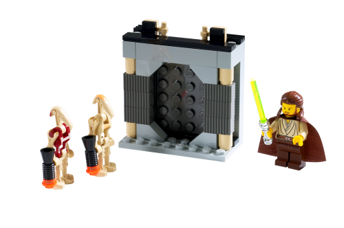 La Défense Jedi II (Jedi Defense II)