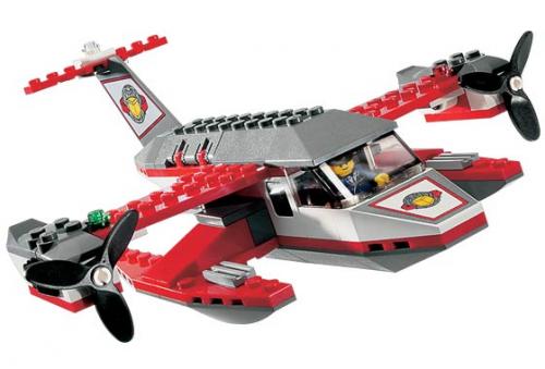 Avion de mer (Sea Plane)