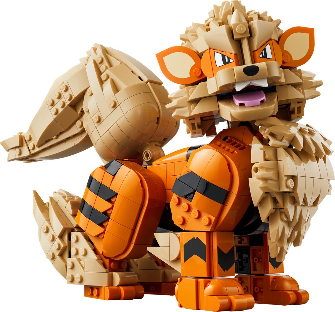 Arcanine (Arcanine)