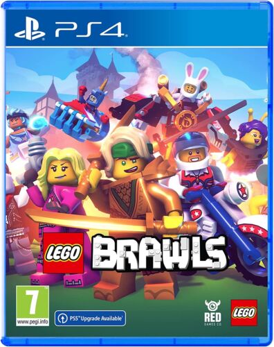 Râles - ps4 (Brawls - PS4)