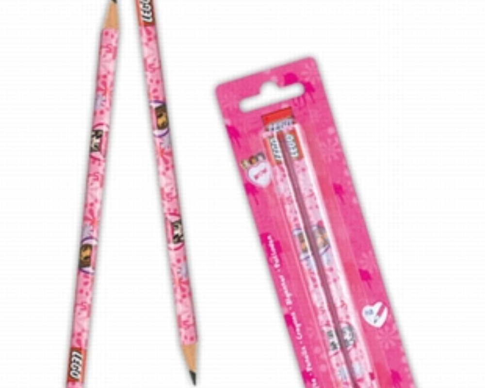 Coffret de crayons, 2 paquets (Clikits) (Pencil Set, 2 Pack (Clikits))