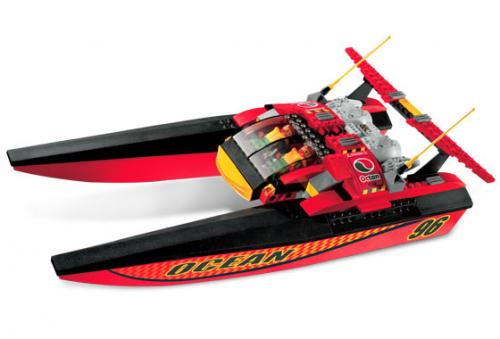 Hors-bord (Speedboat)