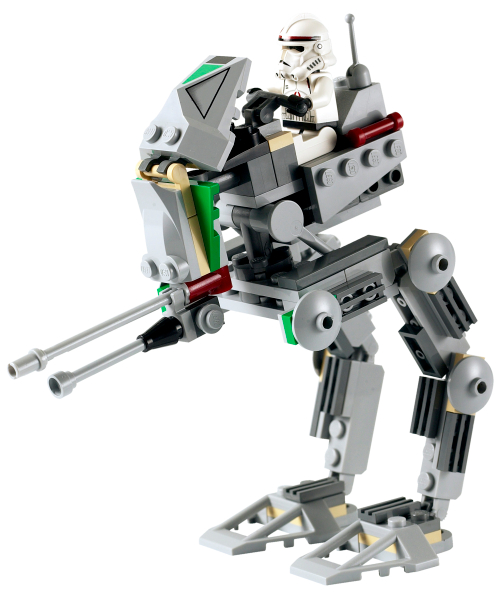 Marcheur de reconnaissance clone (Clone Scout Walker)