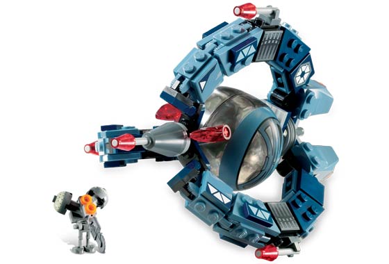 Droïde tri-fighter (Droid Tri-Fighter)