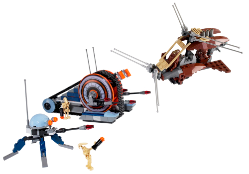Attaque wookiee (Wookiee Attack)