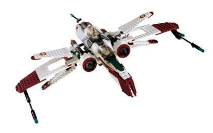 Chasseur stellaire ARC-170 (ARC-170 Starfighter)