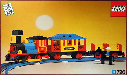 Train ouest (Western Train)