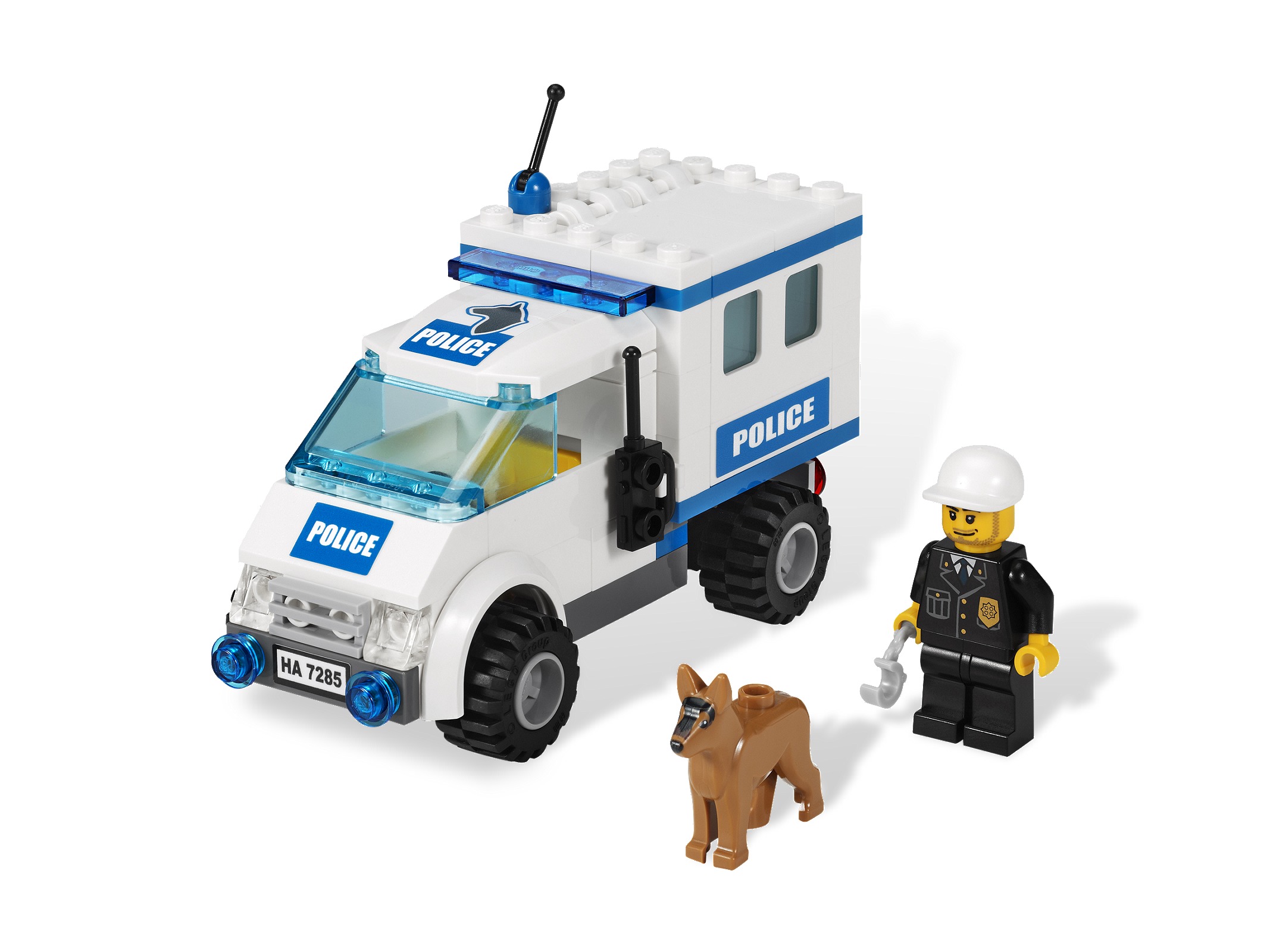Unité de chien de police (Police Dog Unit)