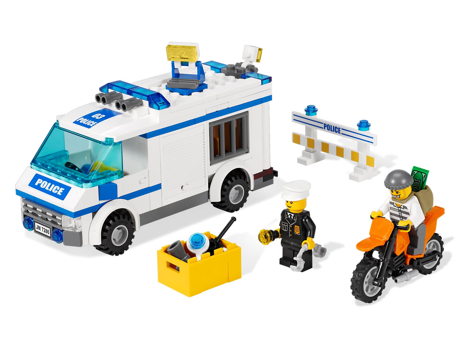 Transport de prisonniers (Prisoner Transport)